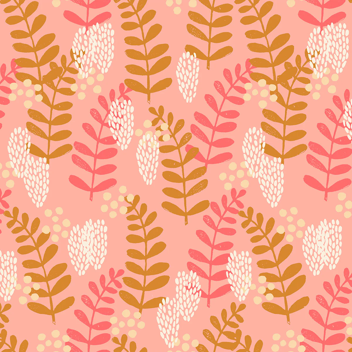 Fern Dell Bashful