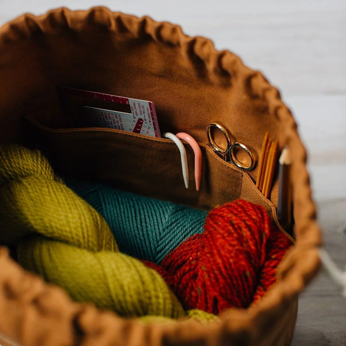 Field Bag Pattern - Image 7