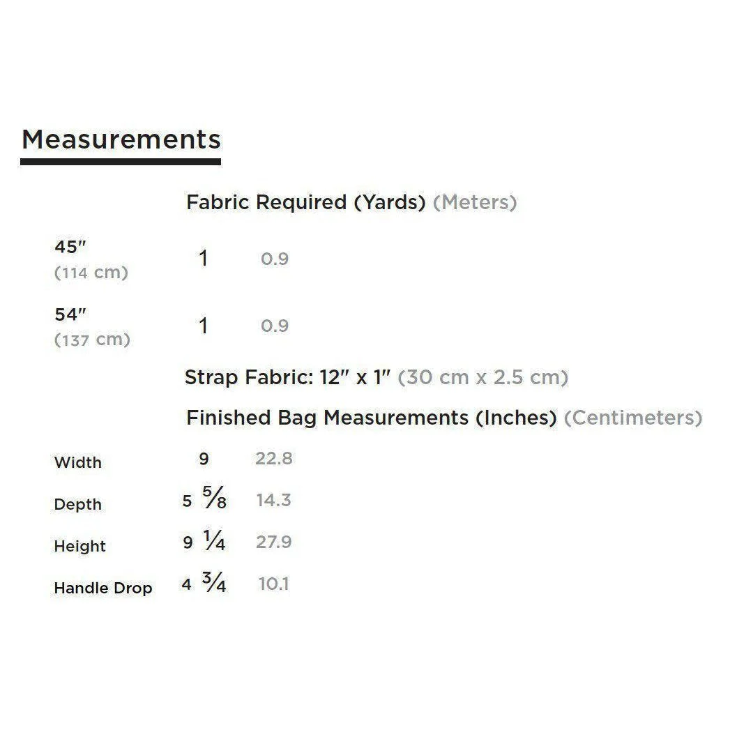 Field Bag Pattern - Image 9