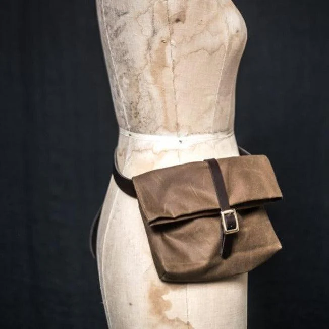Field Belt Bag Pattern - PDF DOWNLOAD - Image 2