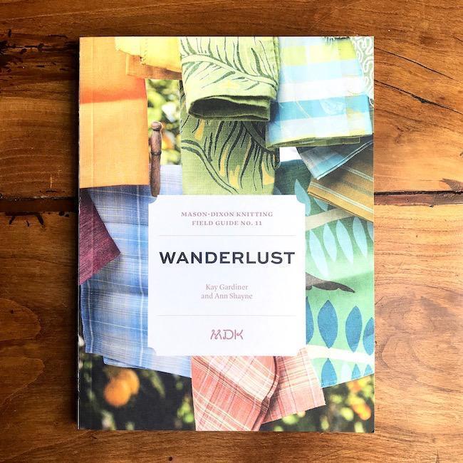 Field Guide No. 11 Wanderlust