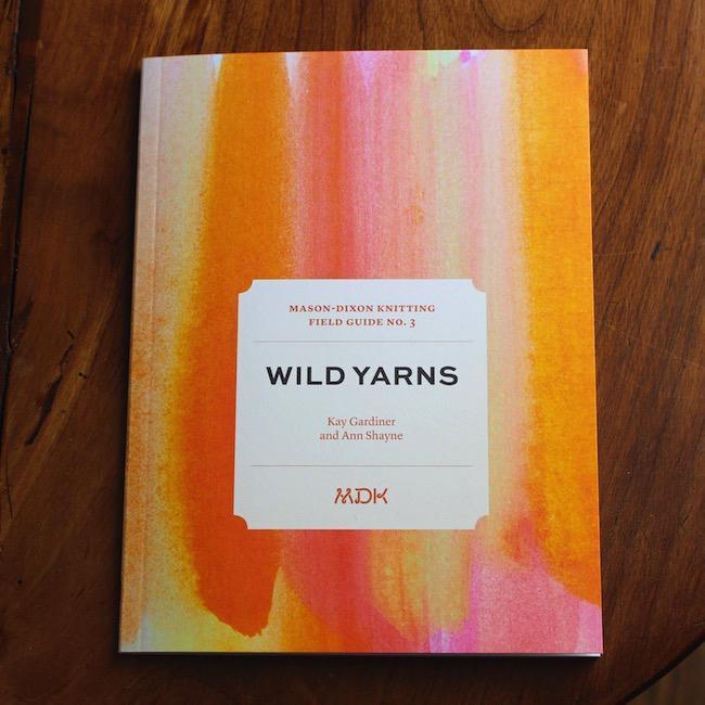 Field Guide No. 3: Wild Yarns