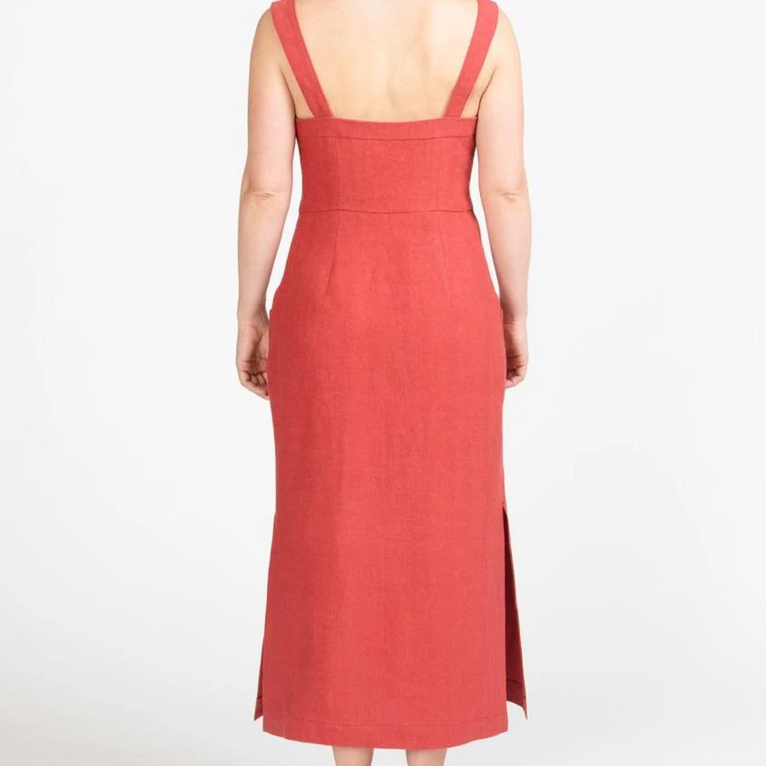 Fiona Sundress Pattern - Image 2