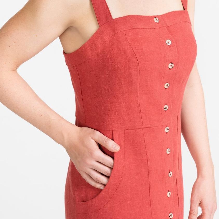 Fiona Sundress Pattern - Image 3