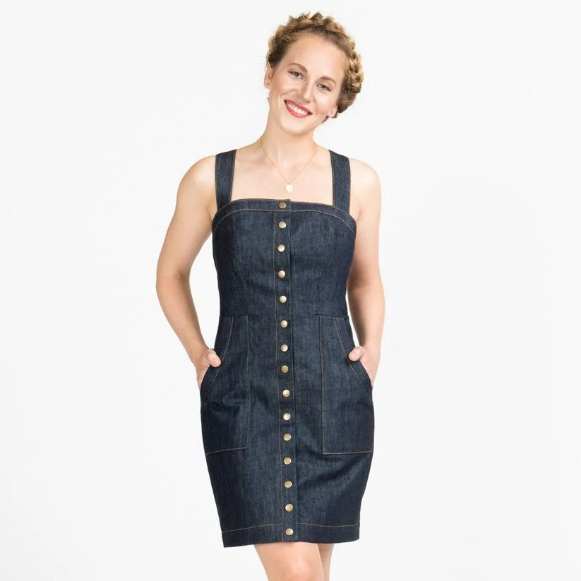 Fiona Sundress Pattern - Image 4