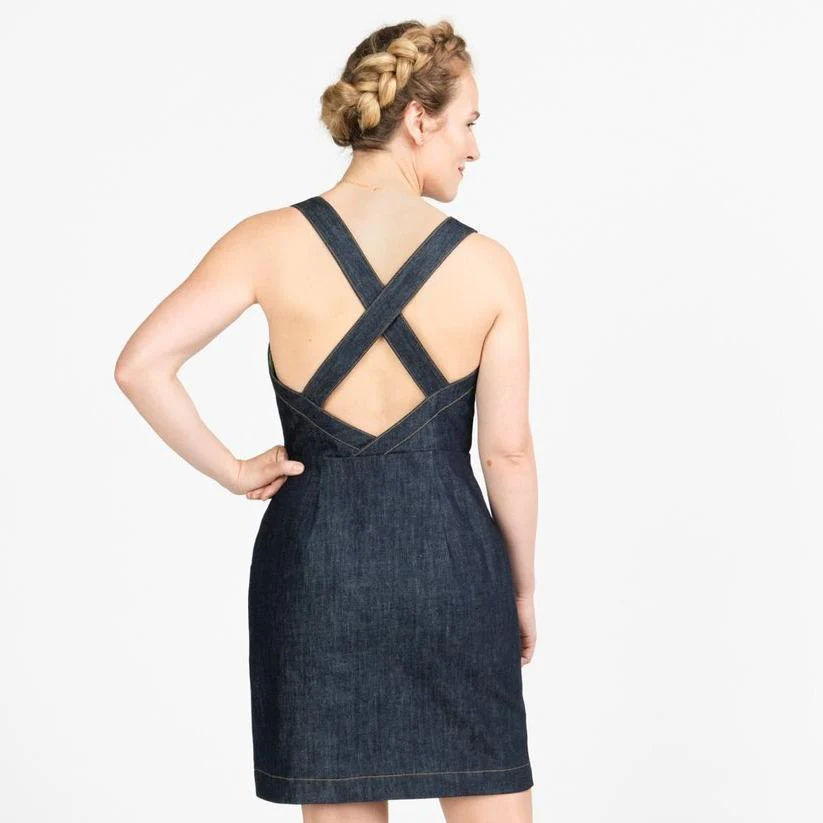 Fiona Sundress Pattern - Image 5