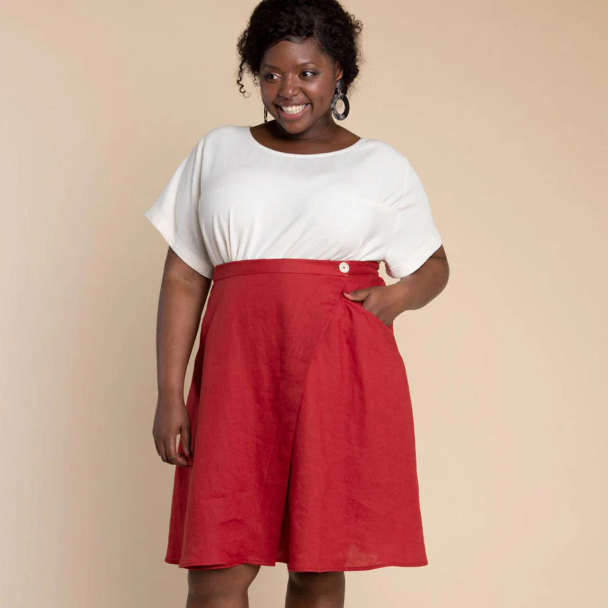 Fiore Skirt Pattern
