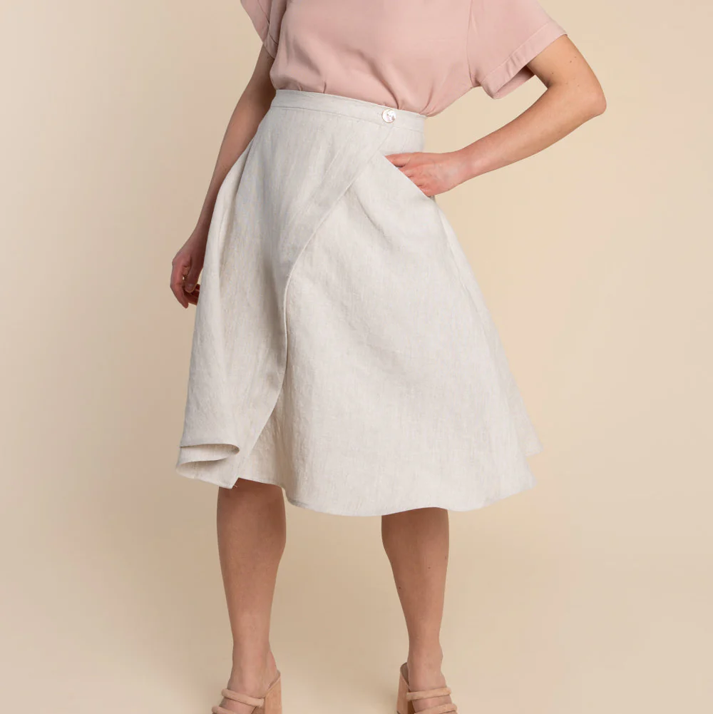 Fiore Skirt Pattern - PDF DOWNLOAD