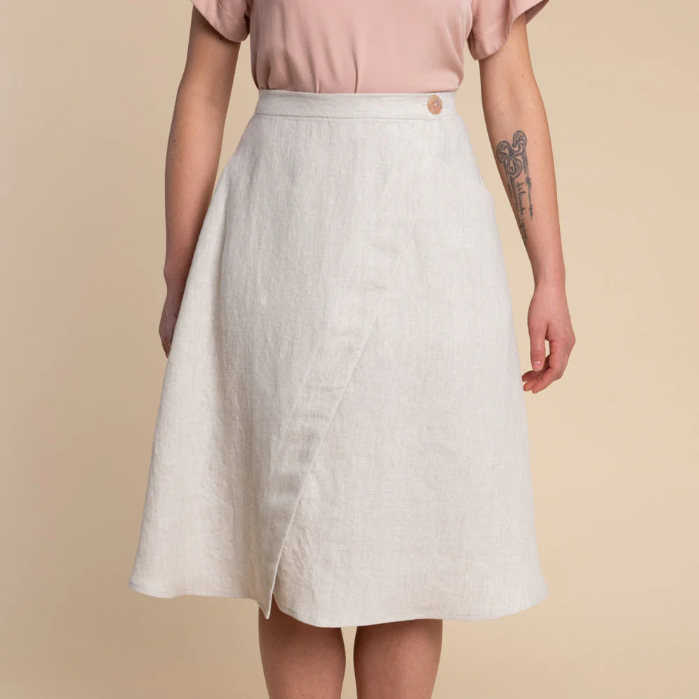 Fiore Skirt Pattern - PDF DOWNLOAD - Image 2
