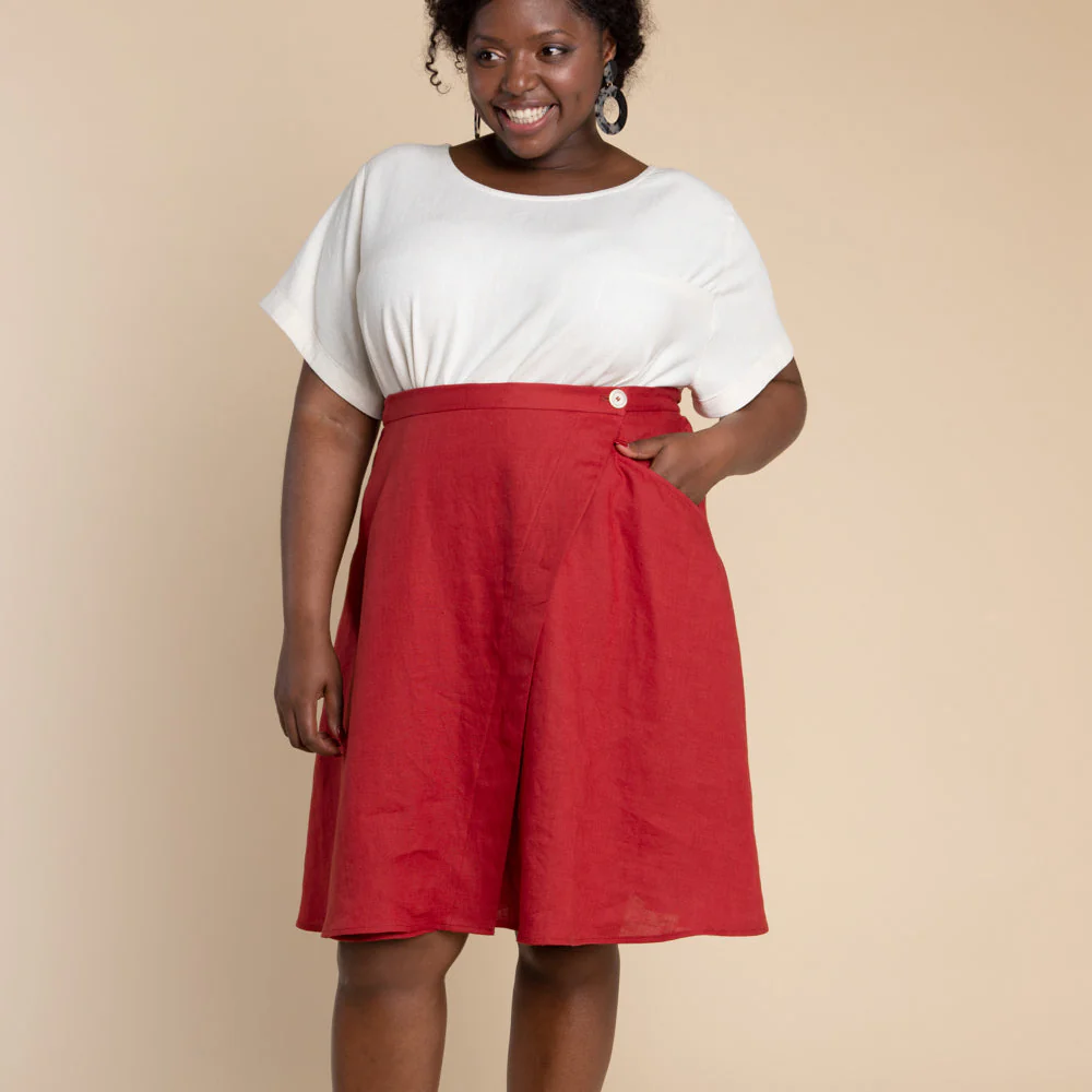 Fiore Skirt Pattern - PDF DOWNLOAD - Image 4