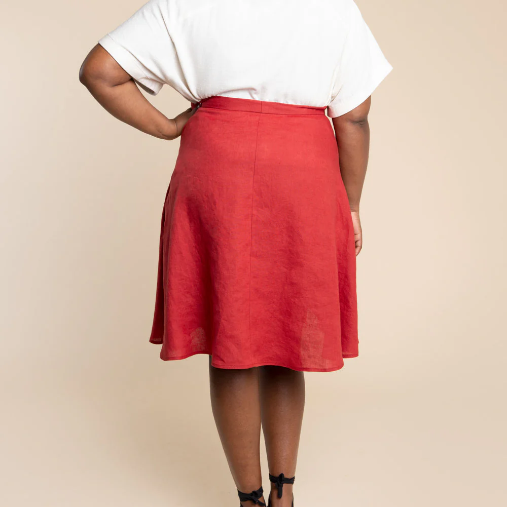 Fiore Skirt Pattern - PDF DOWNLOAD - Image 5