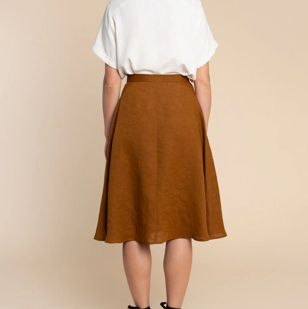 Fiore Skirt Pattern - PDF DOWNLOAD - Image 7