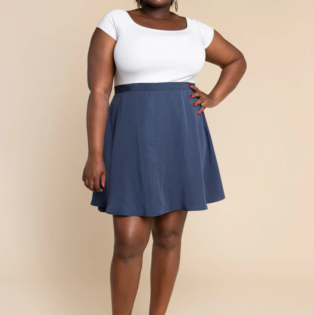 Fiore Skirt Pattern - PDF DOWNLOAD - Image 9