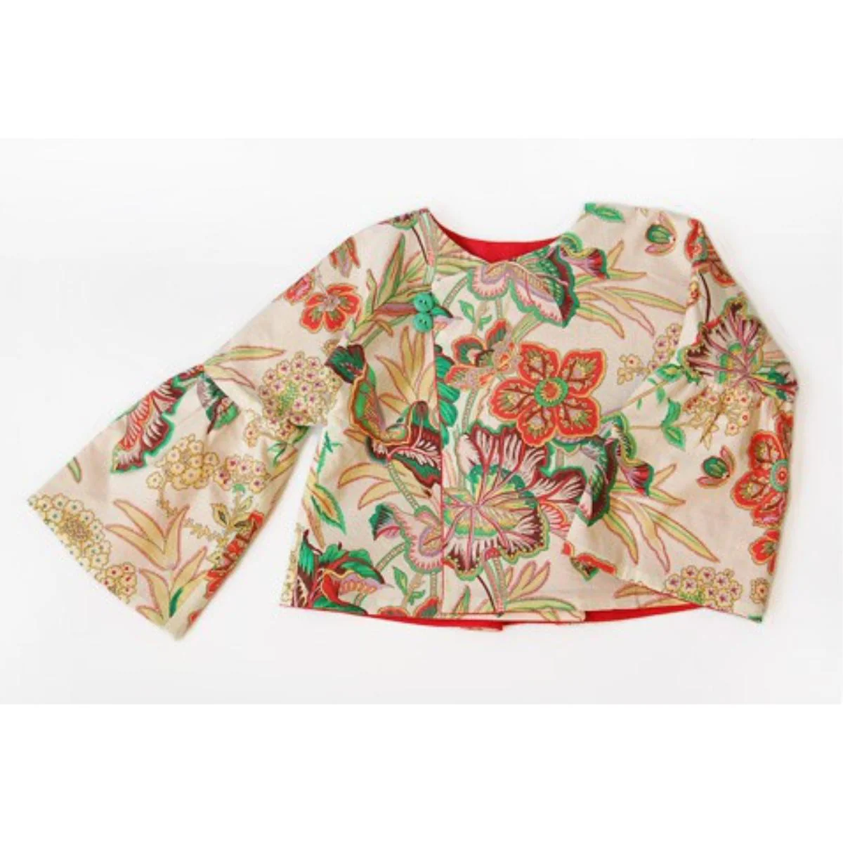 Firefly Jacket Pattern - PDF DOWNLOAD