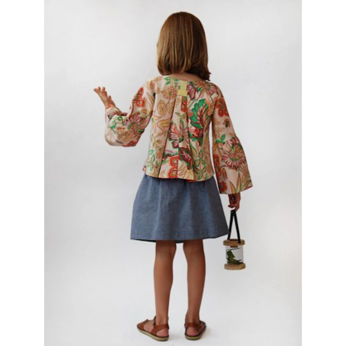 Firefly Jacket Pattern - PDF DOWNLOAD - Image 2