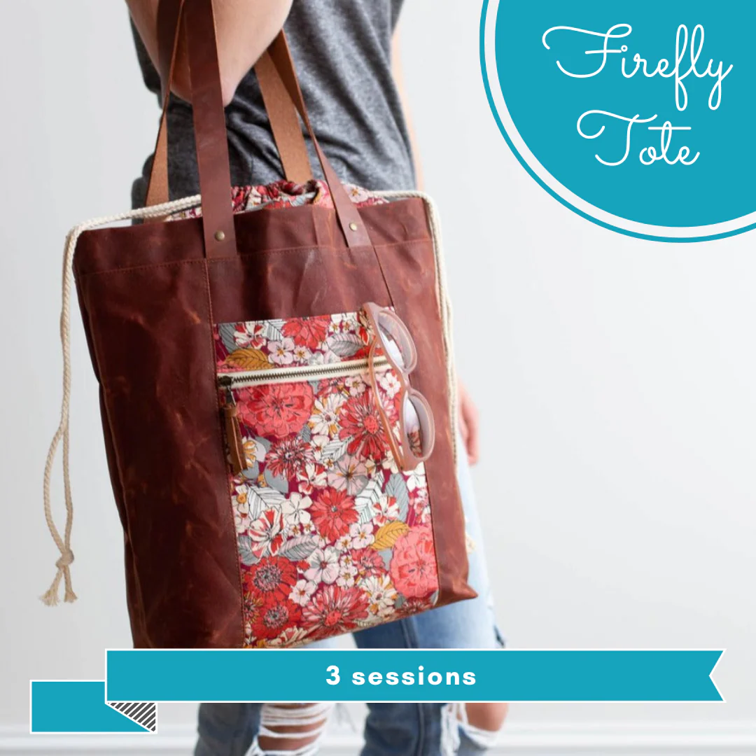 Firefly Tote - 3 sessions