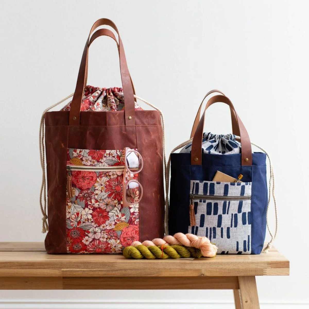 Firefly Tote Pattern
