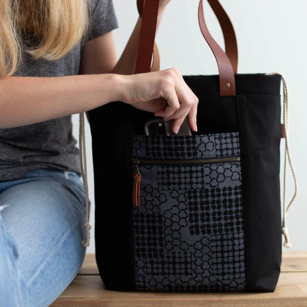 Firefly Tote Pattern - Image 6