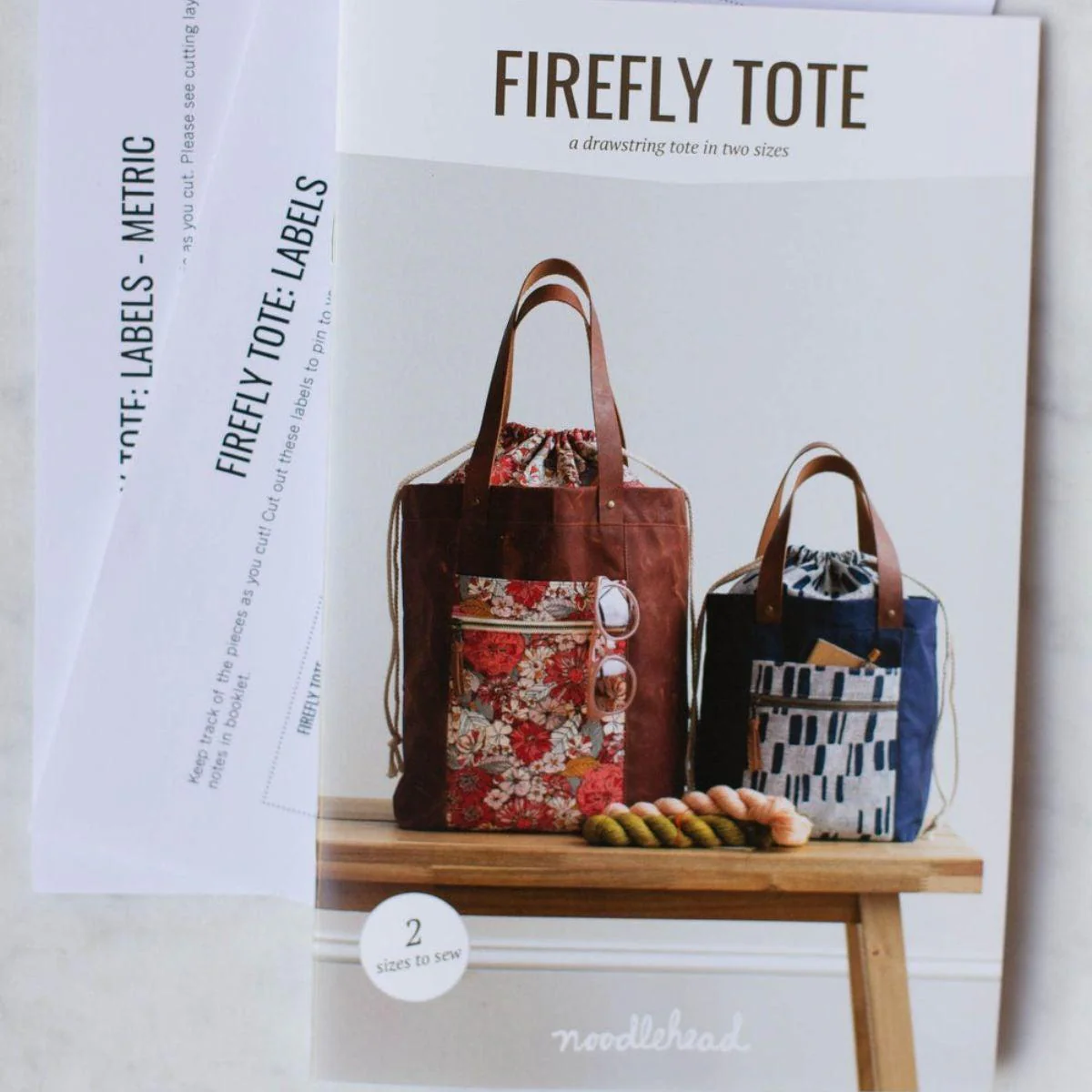 Firefly Tote Pattern - Image 8
