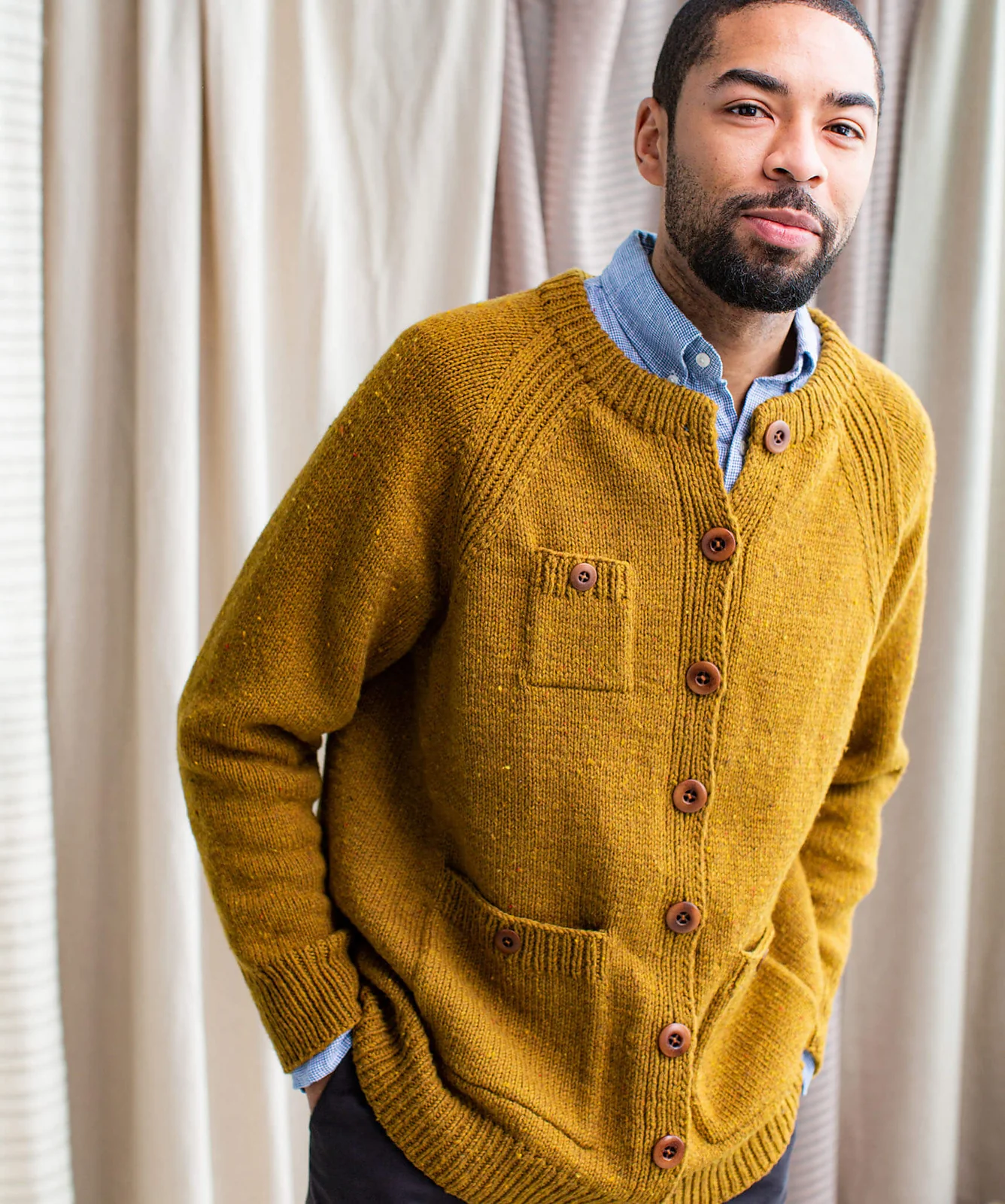 First Cardigan - 4 sessions - Image 2