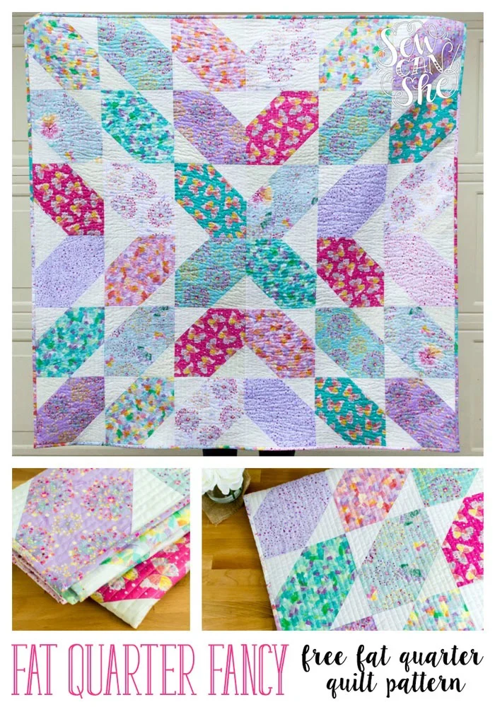 First Quilt - 4 sessions