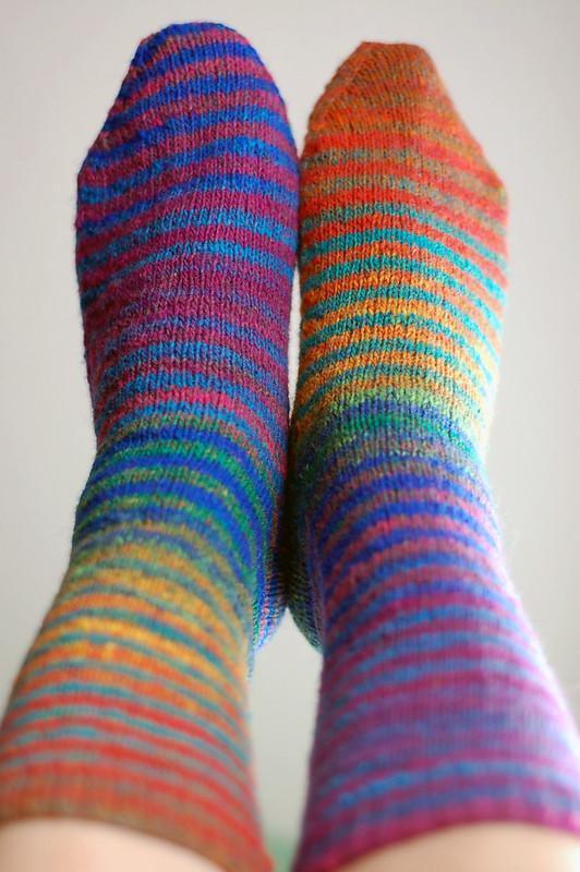 First Toe-Up Socks - 2 sessions - Image 2