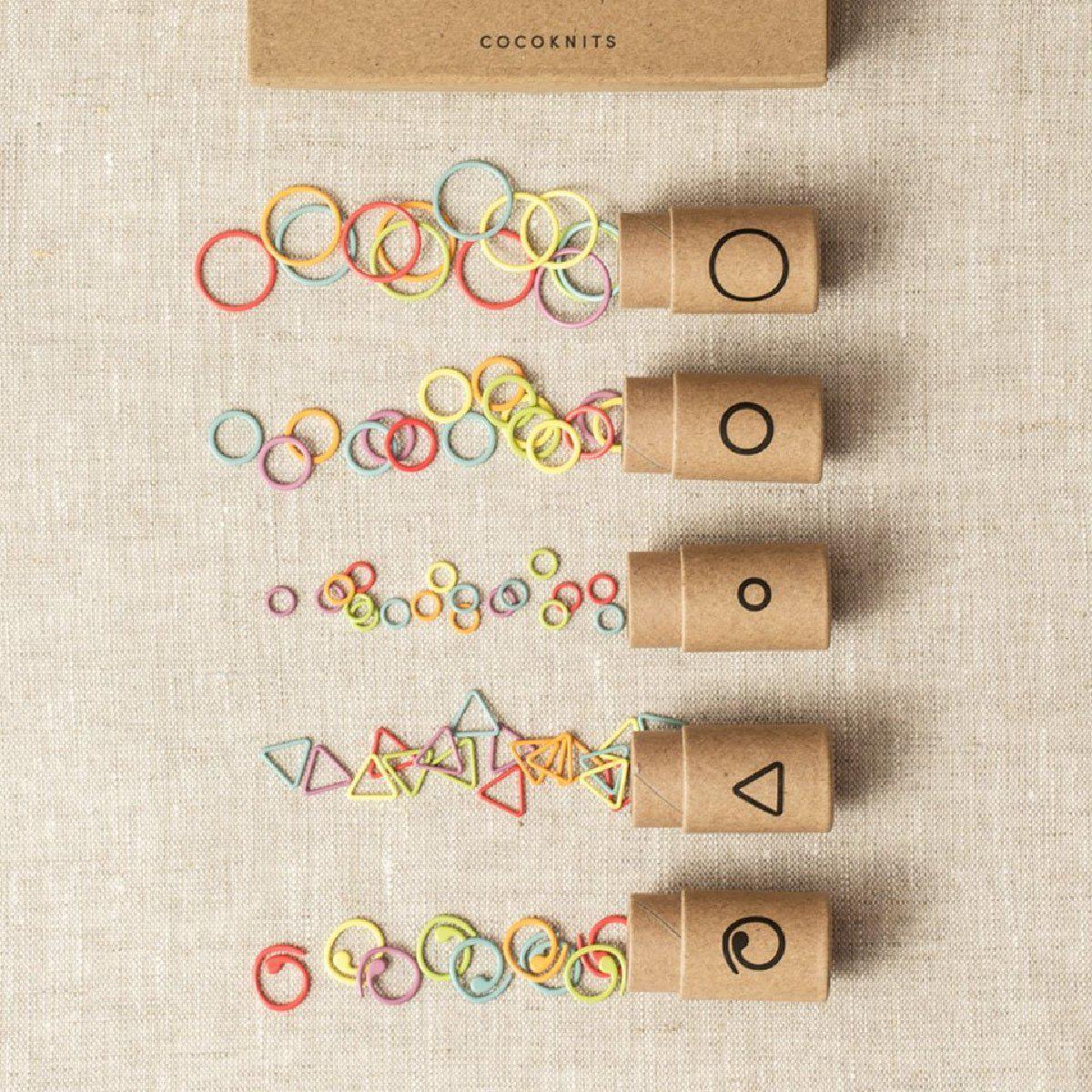 Flight of Stitch Markers