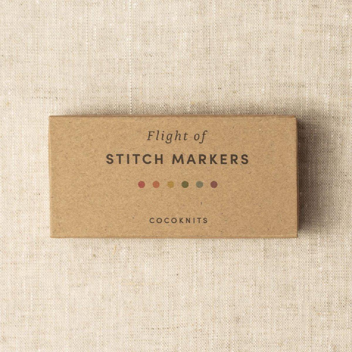 Flight of Stitch Markers - Image 2
