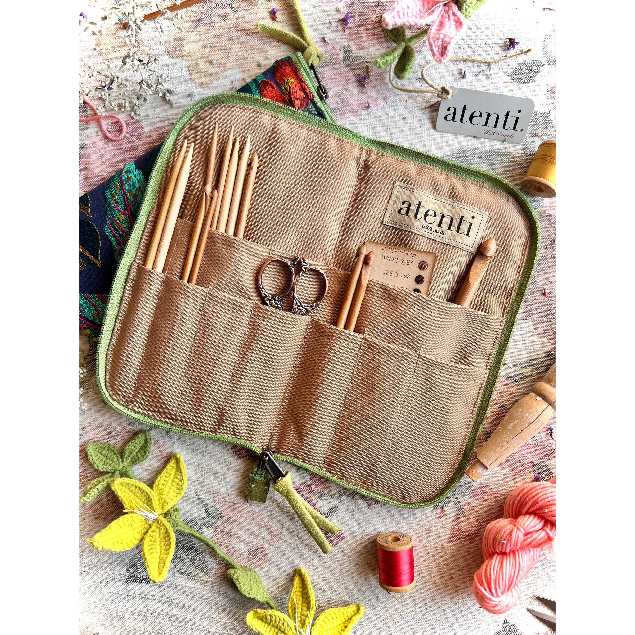 Flora Needles, Hooks, and Tools Case - Image 10