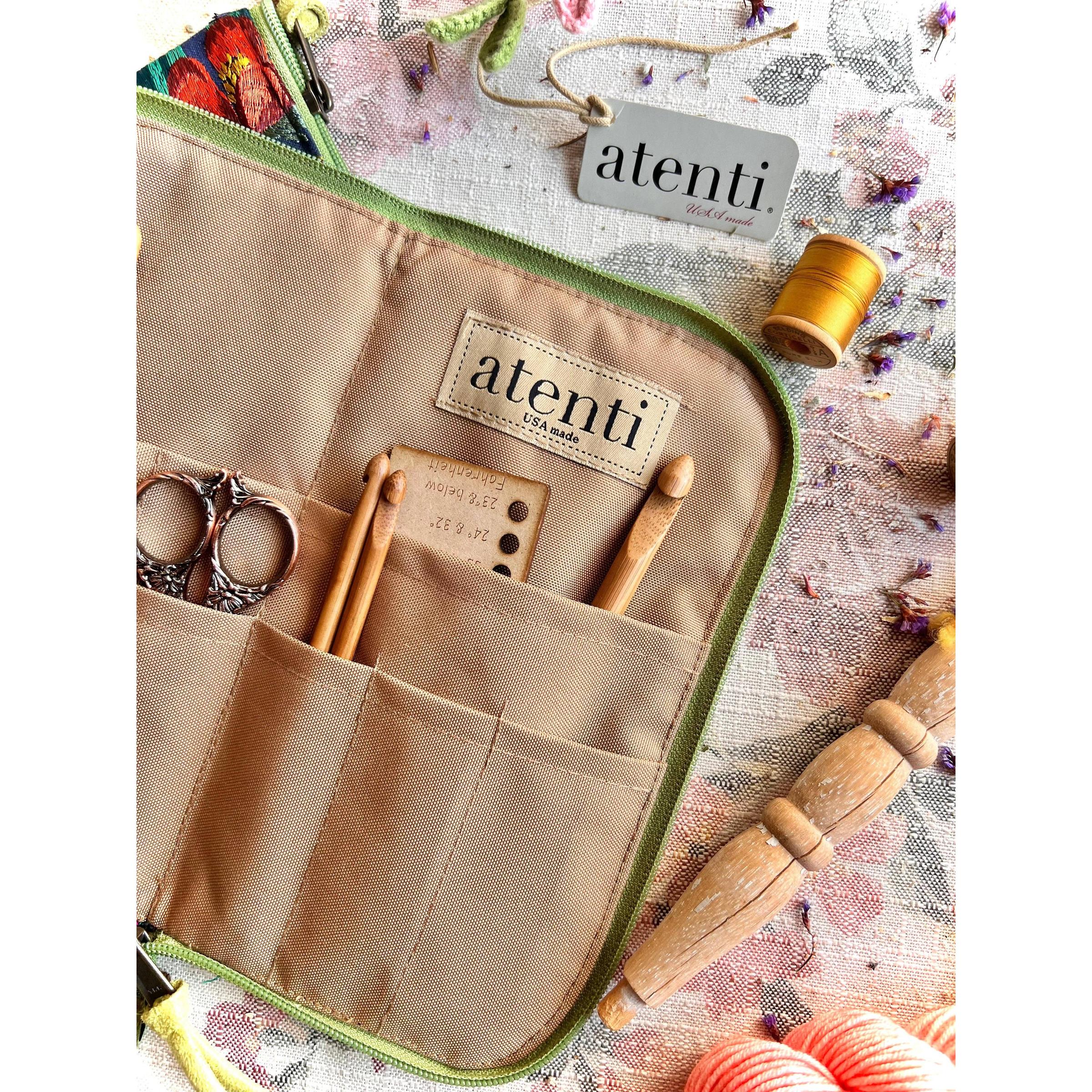 Flora Needles, Hooks, and Tools Case - Image 4