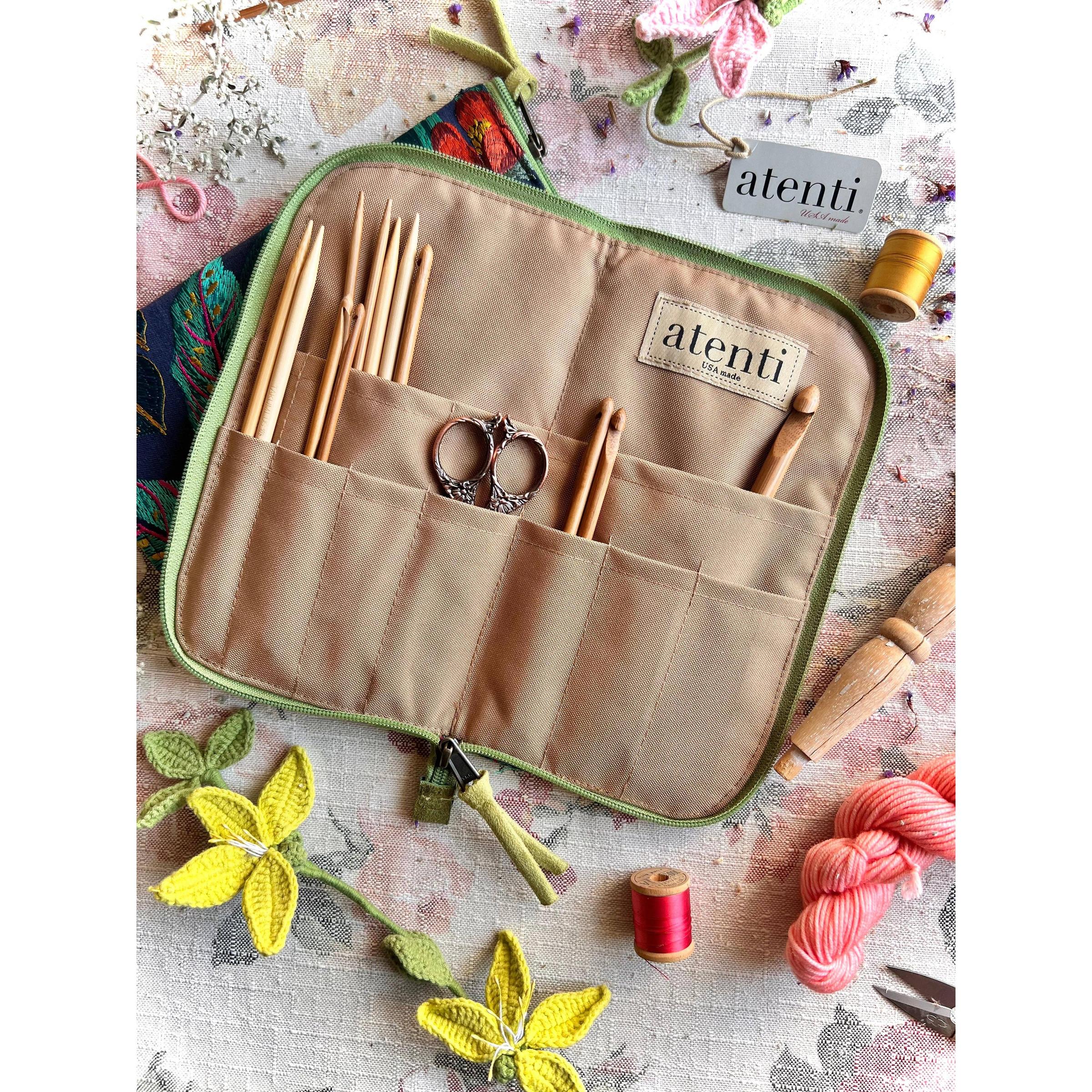 Flora Needles, Hooks, and Tools Case - Image 5