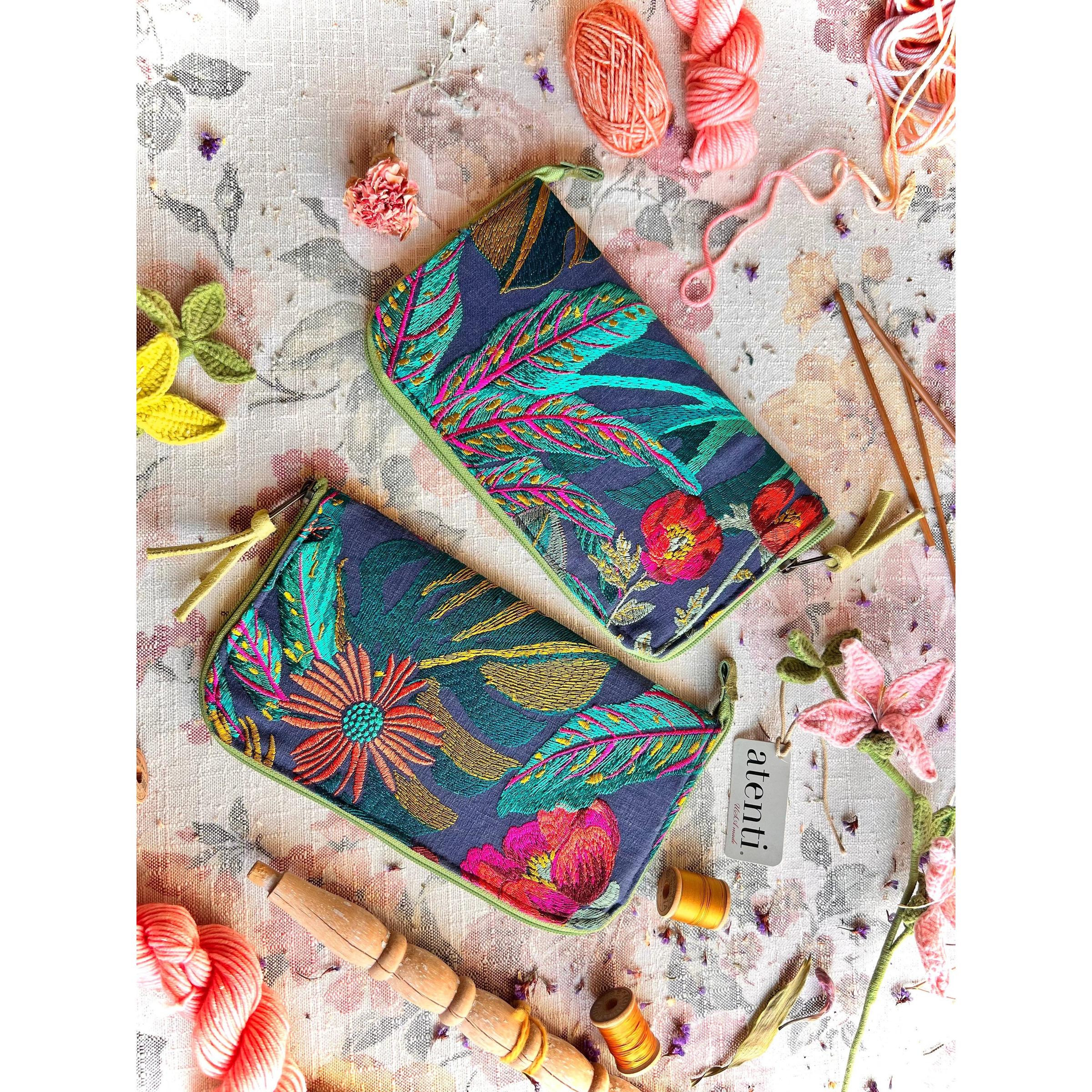Flora Needles, Hooks, and Tools Case - Image 6