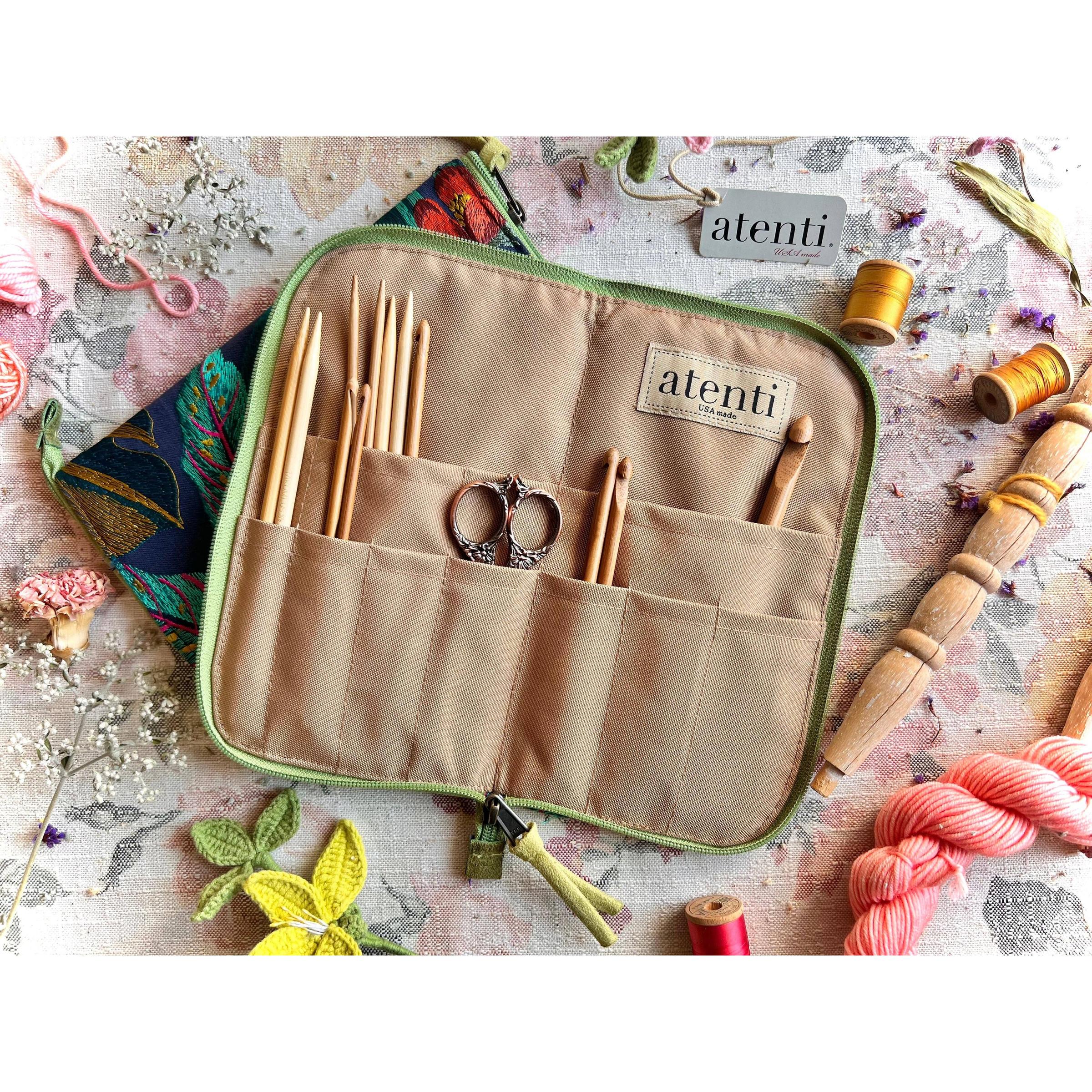 Flora Needles, Hooks, and Tools Case - Image 7