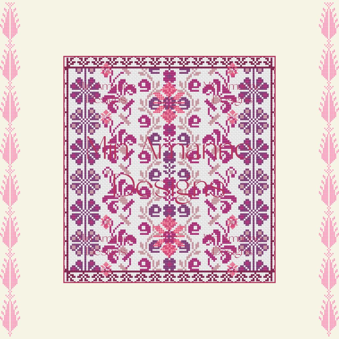 Flora Palestine Tatreez Kit - Image 3