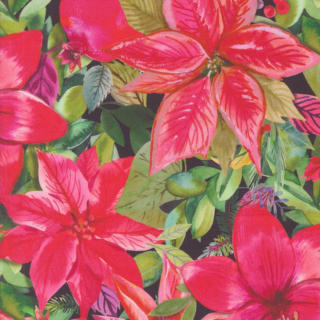 Floral Centerpiece Coal