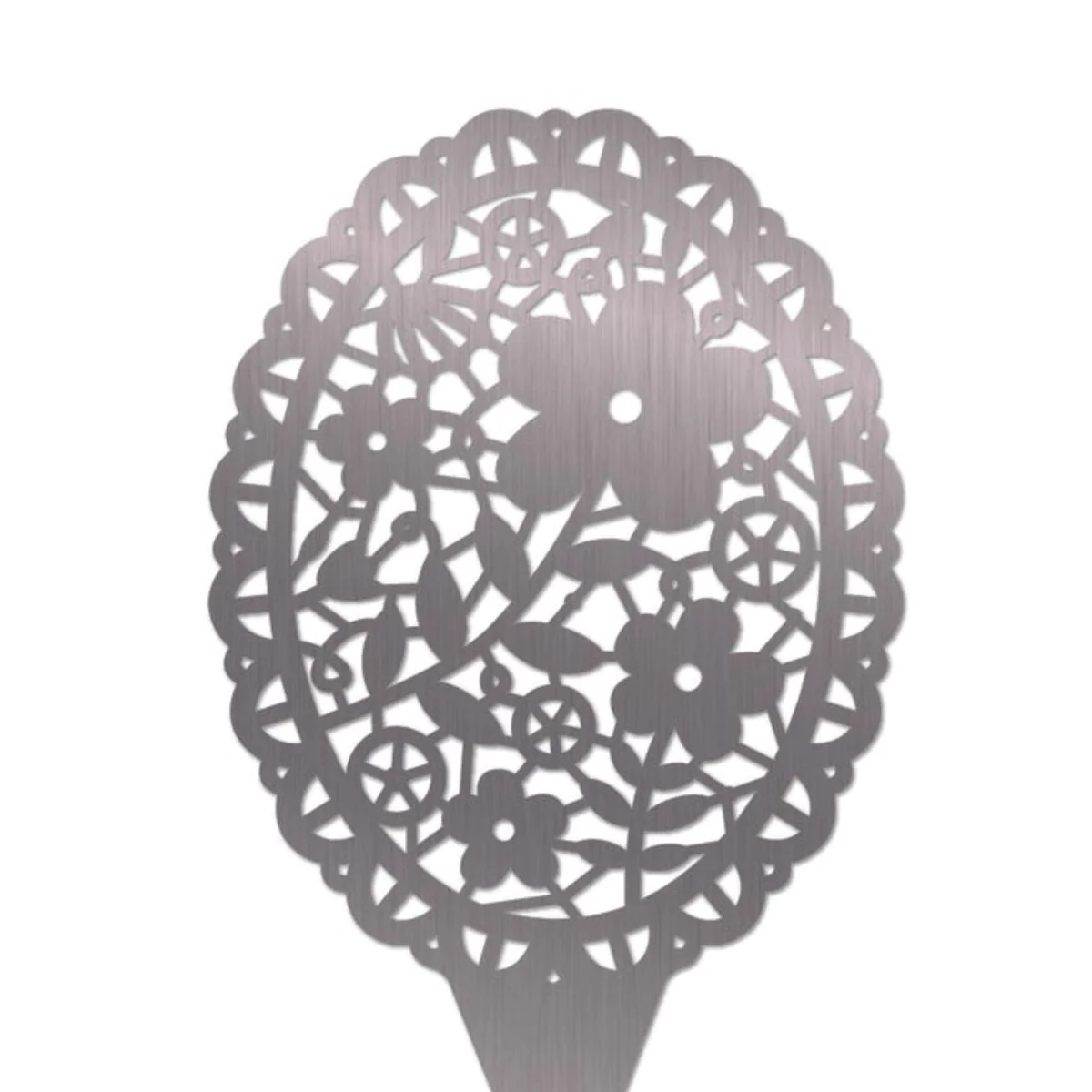 Floral Lace Needle Threader