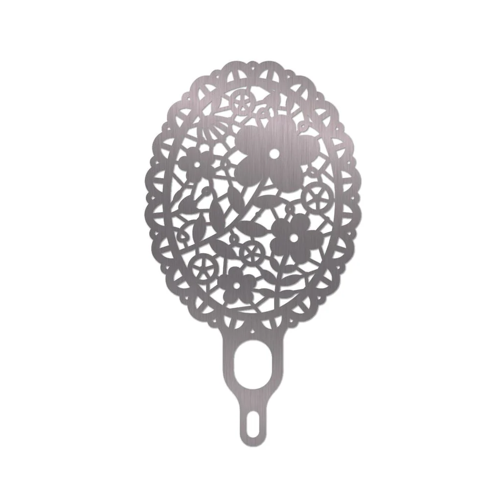 Floral Lace Needle Threader - Image 3