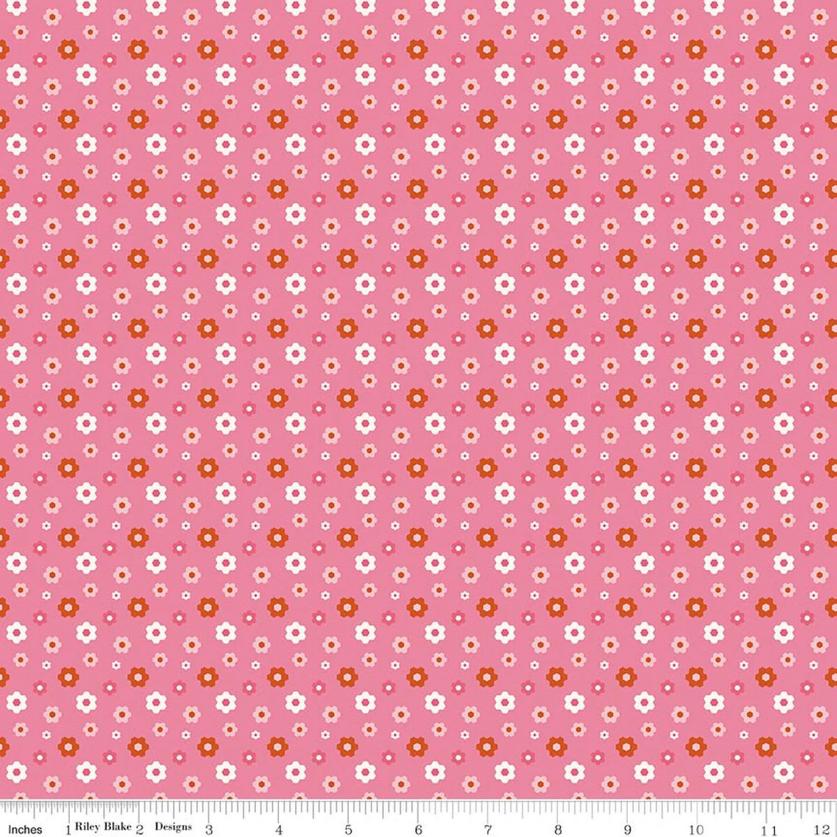 Floral Pink