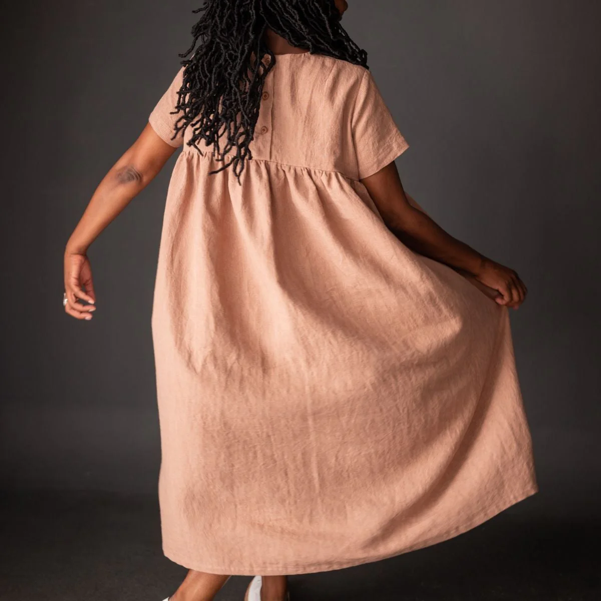 Florence Top & Dress Pattern - Image 10
