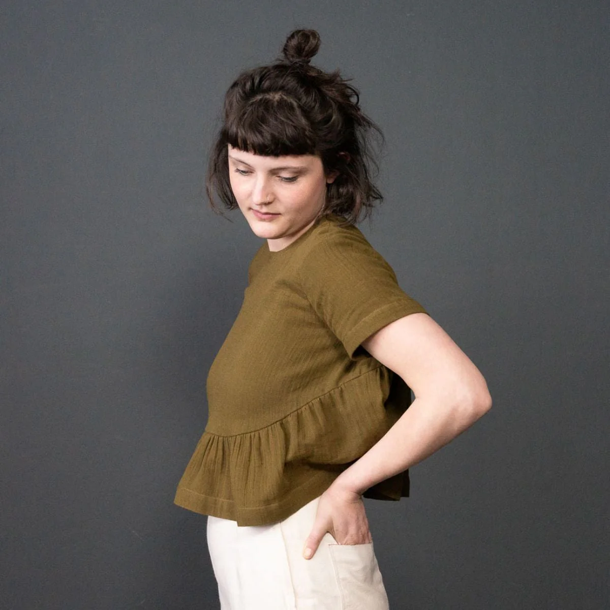 Florence Top & Dress Pattern - Image 11