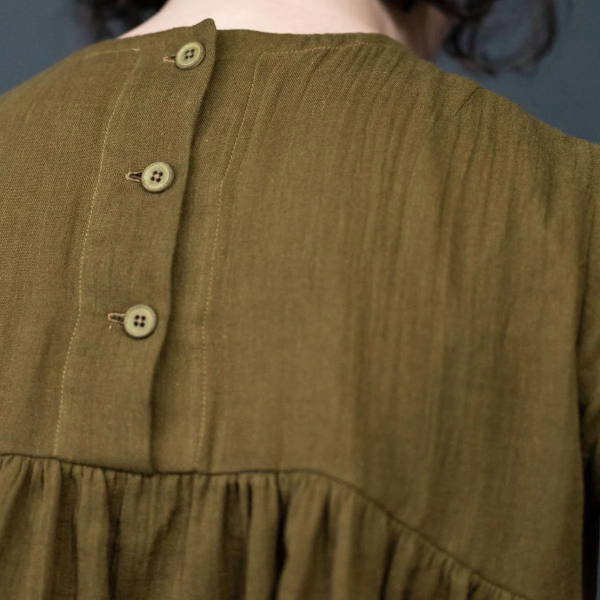 Florence Top & Dress Pattern - Image 12