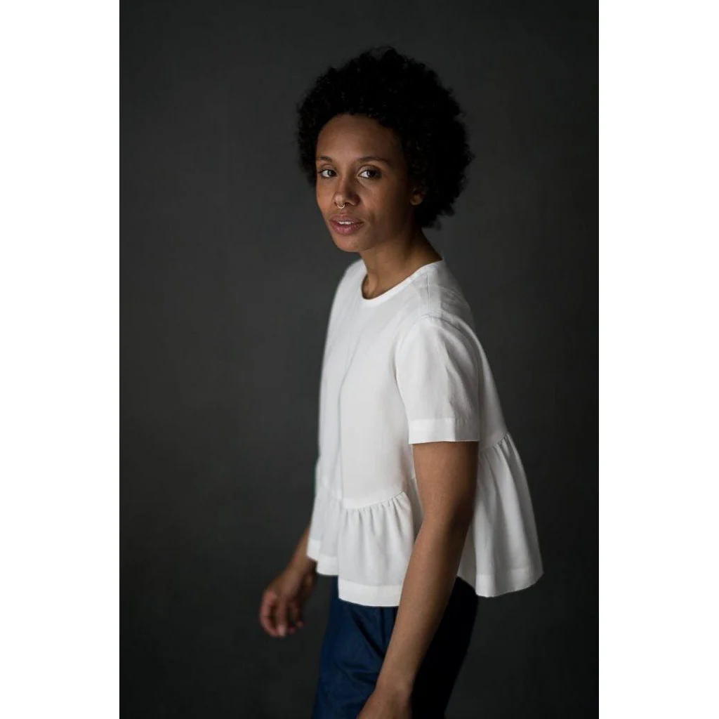 Florence Top & Dress Pattern - Image 13