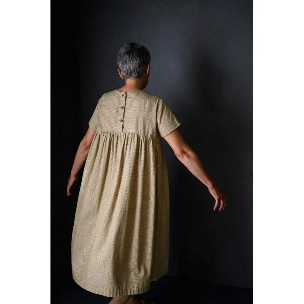 Florence Top & Dress Pattern - Image 16