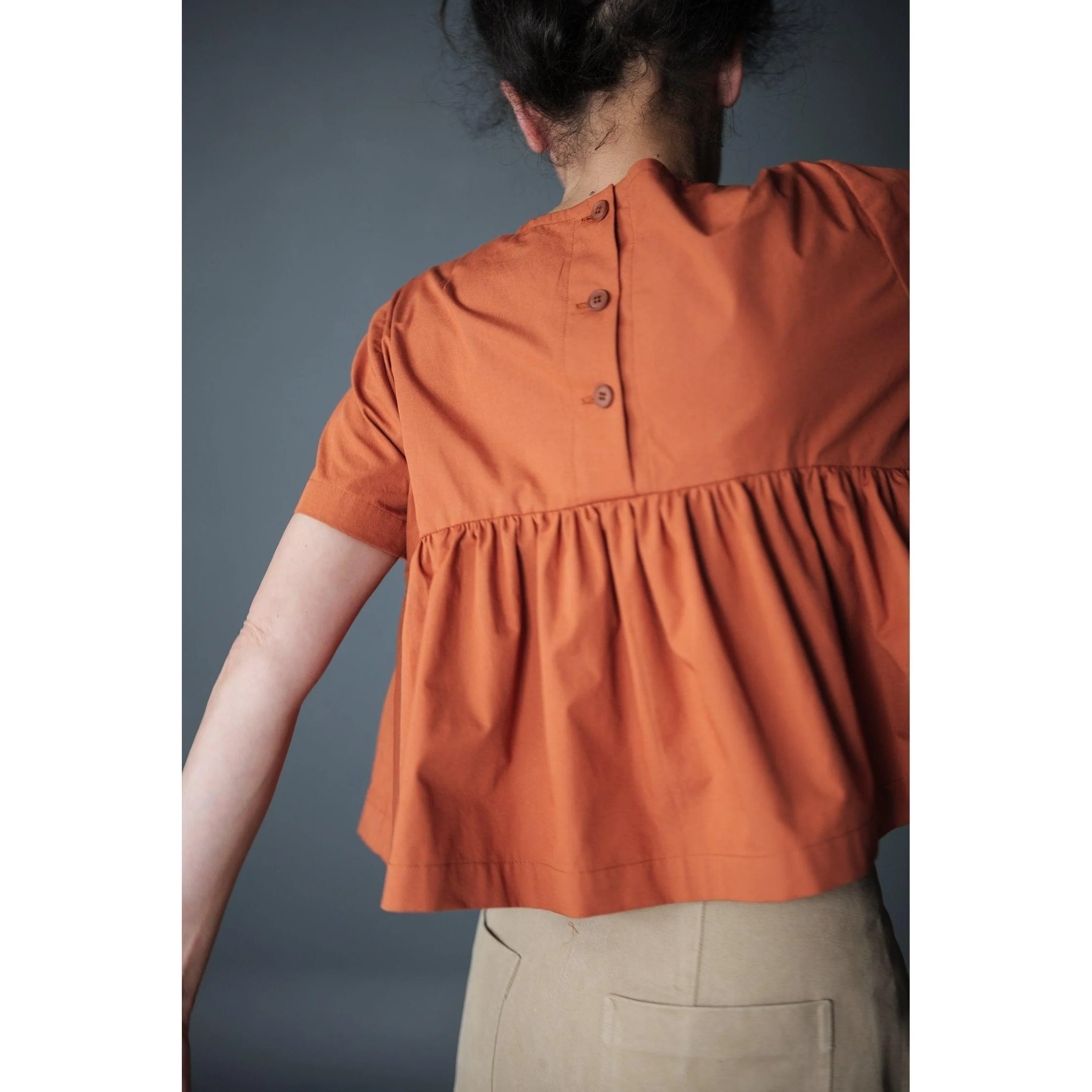 Florence Top & Dress Pattern - Image 17