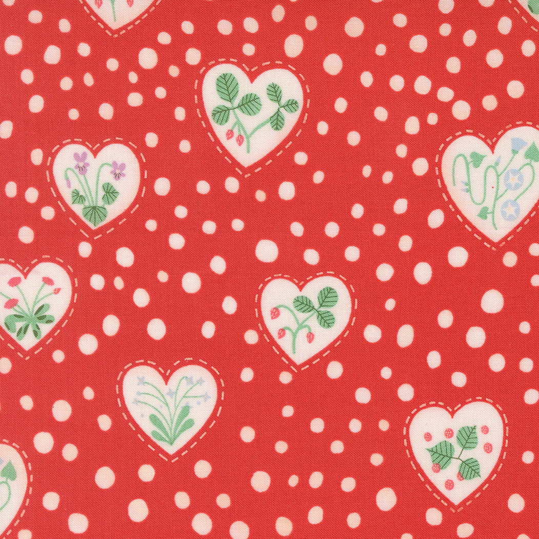 Flower Heart Love