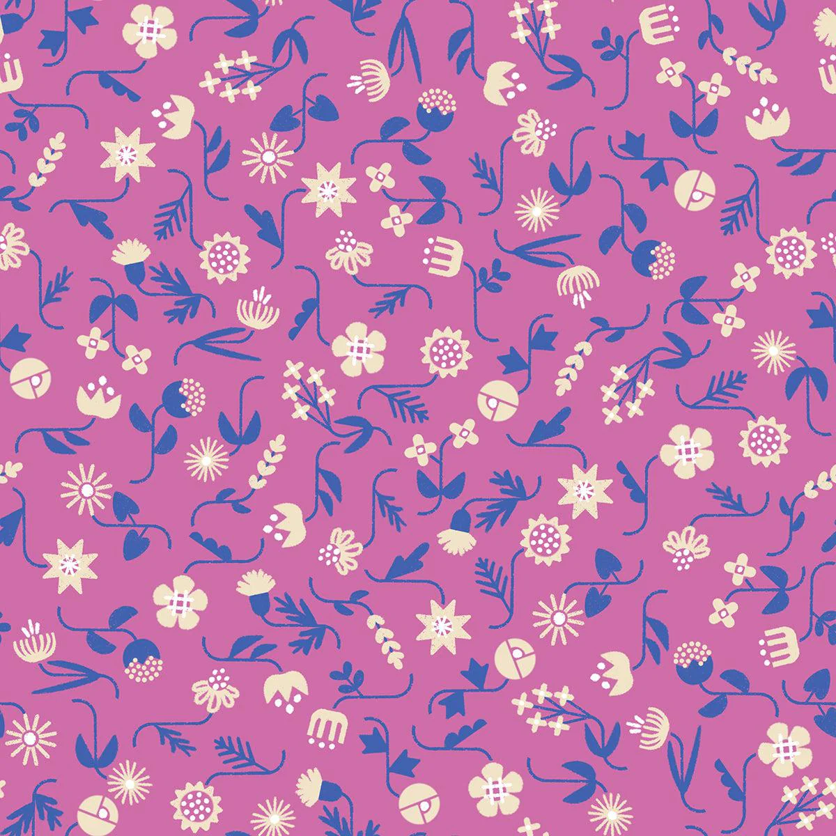 Flowery Heliotrope