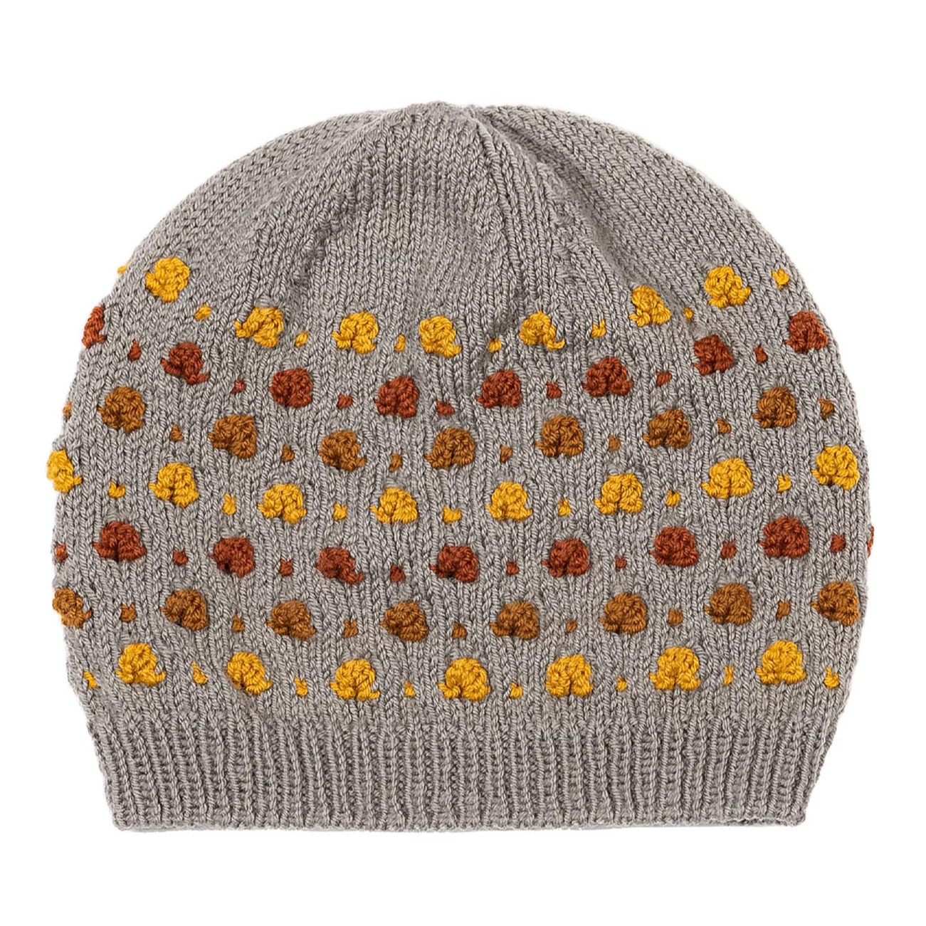 Foliage Dot Hat - 2 sessions - Image 2