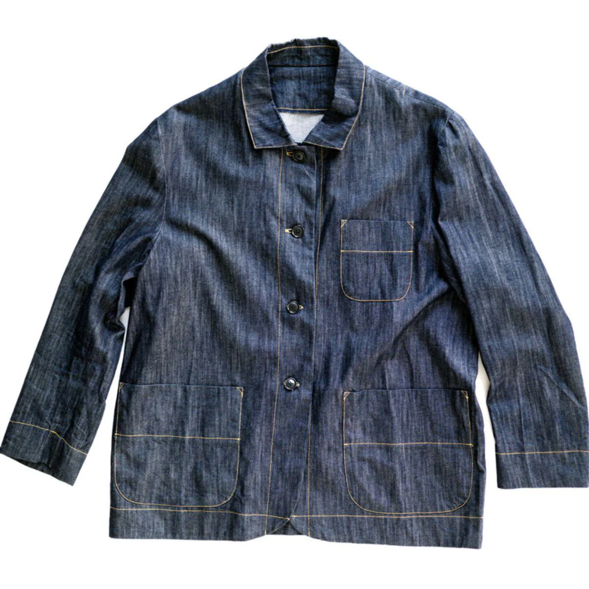 Foreman Jacket Pattern - PDF DOWNLOAD