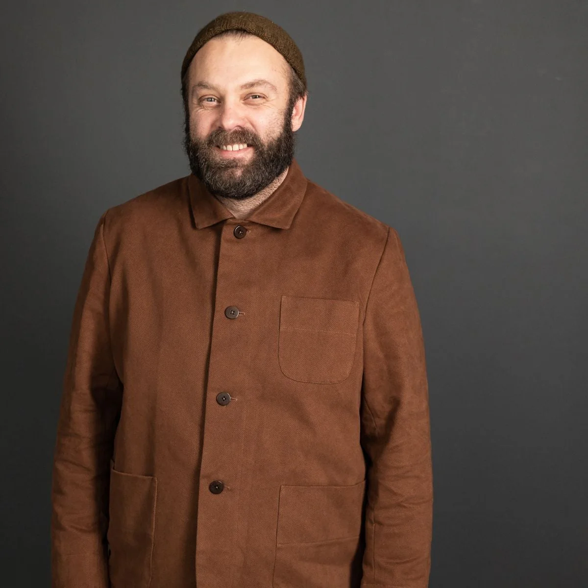 Foreman Jacket Pattern - PDF DOWNLOAD - Image 6