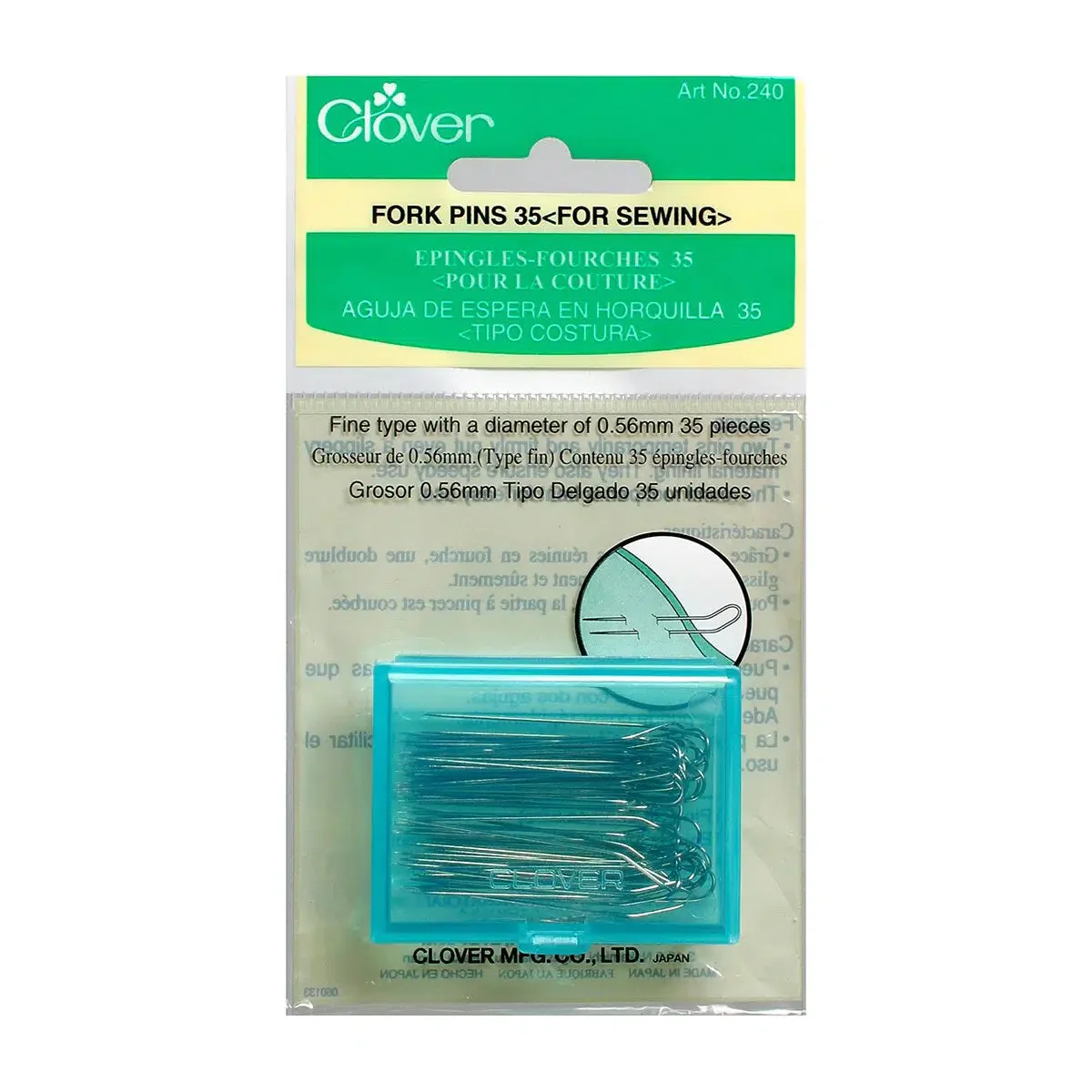Fork Pins